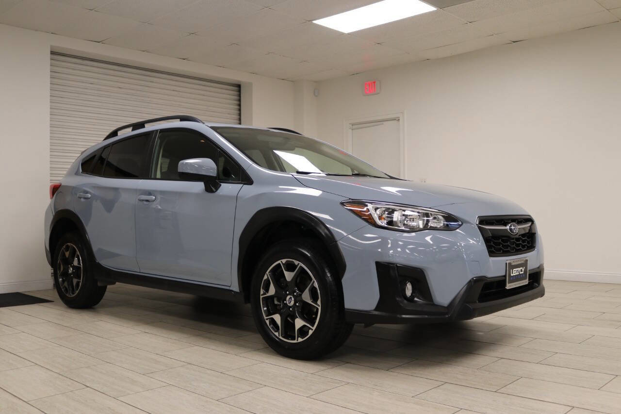 Used 2018 Subaru Crosstrek 2.0i Premium w/ Moonroof Package image 4