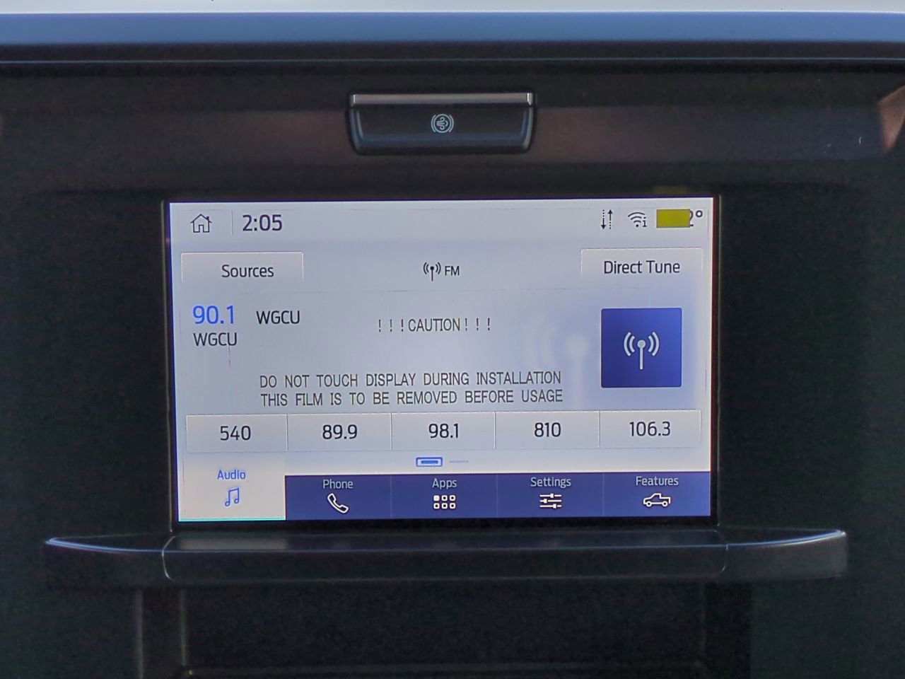 New 2026 Ford F550 4x4 Crew Cab image 18