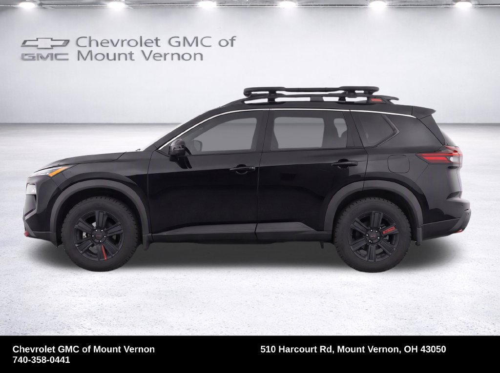 Used 2026 Nissan Rogue SV w/ Rock Creek Premium Package AWD/4WD image 39