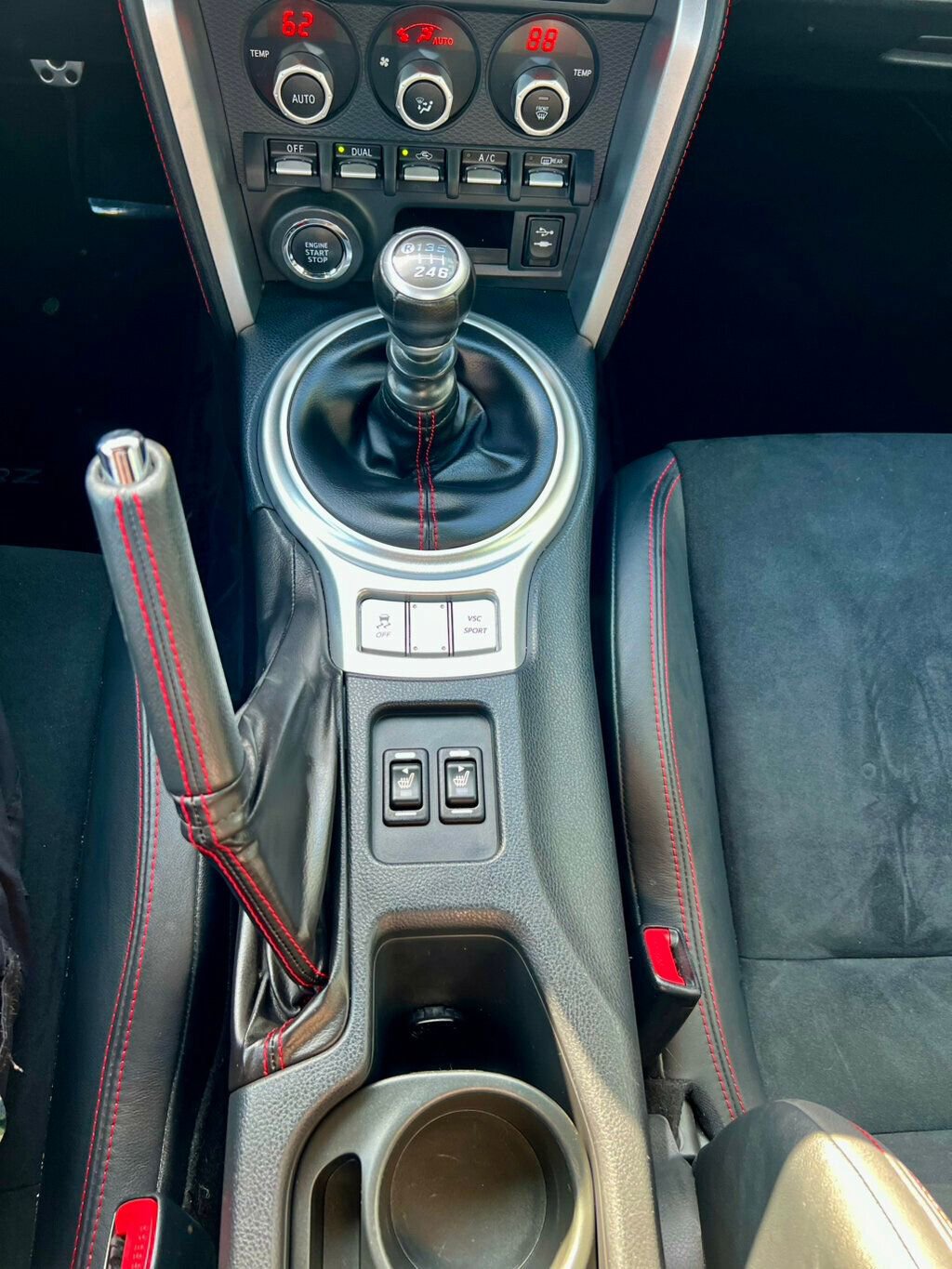 Used 2016 Subaru BRZ Limited image 24