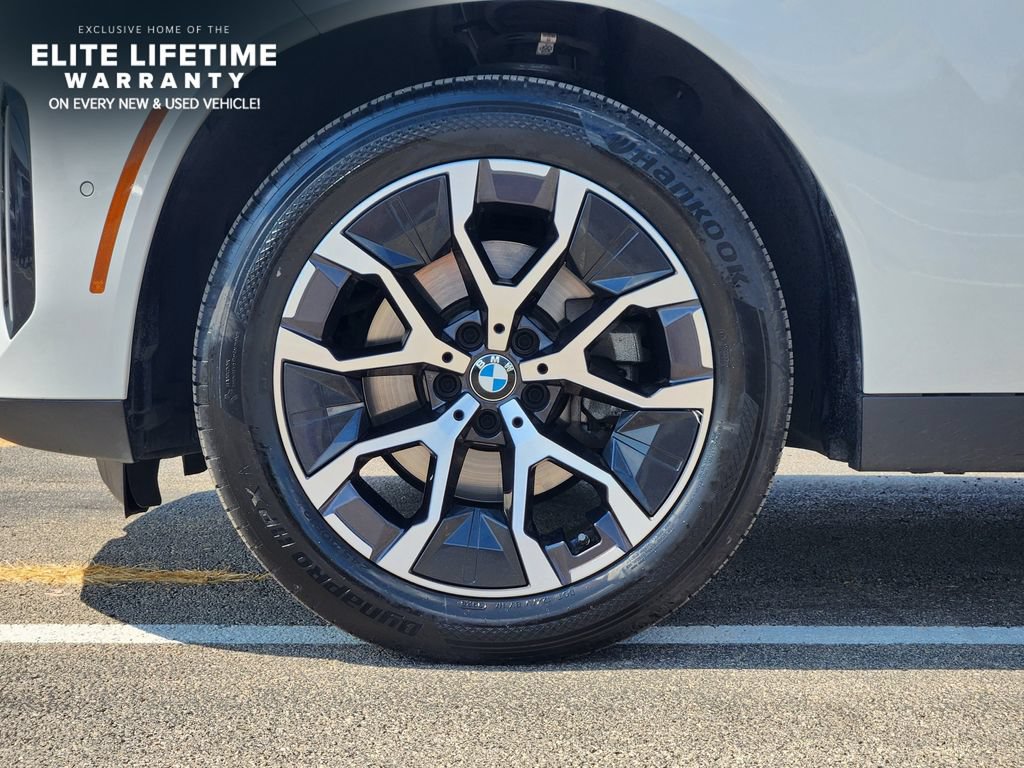 Used 2026 BMW X3 xDrive30i AWD/4WD image 11