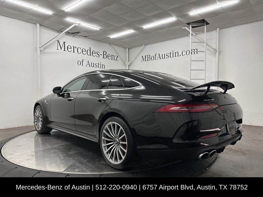 Used 2022 Mercedes-Benz AMG GT 53 image 5