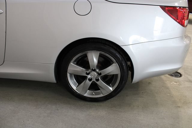 Used 2010 Lexus IS 350C RWD image 29