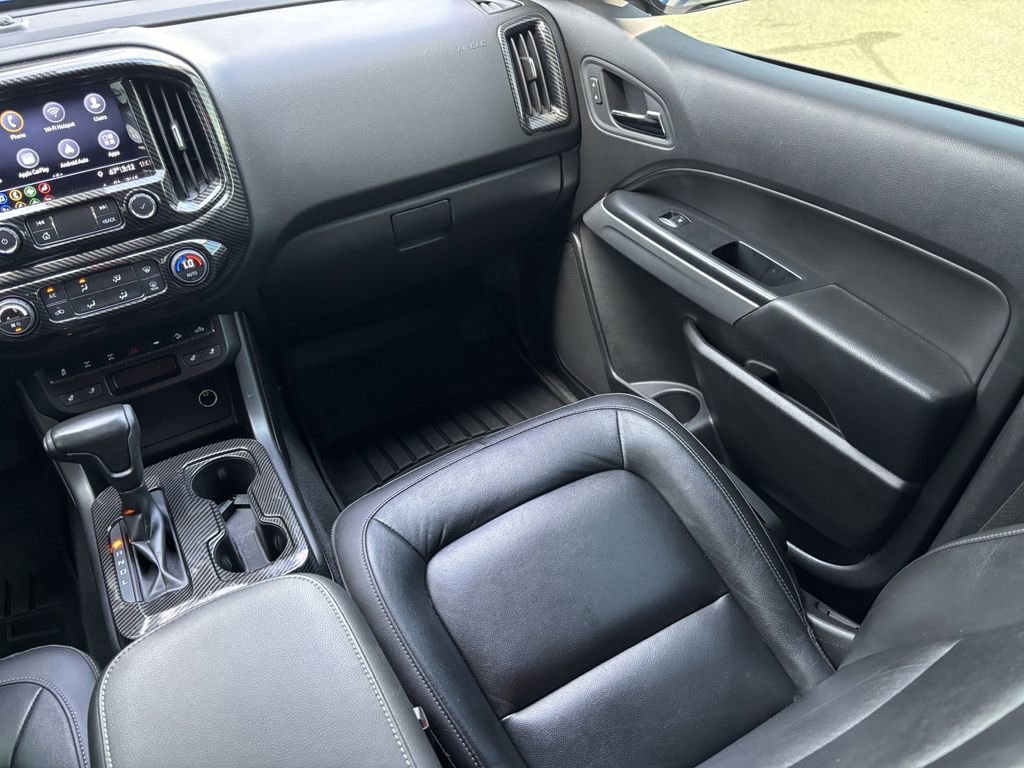 Used 2019 Chevrolet Colorado ZR2 AWD/4WD image 23