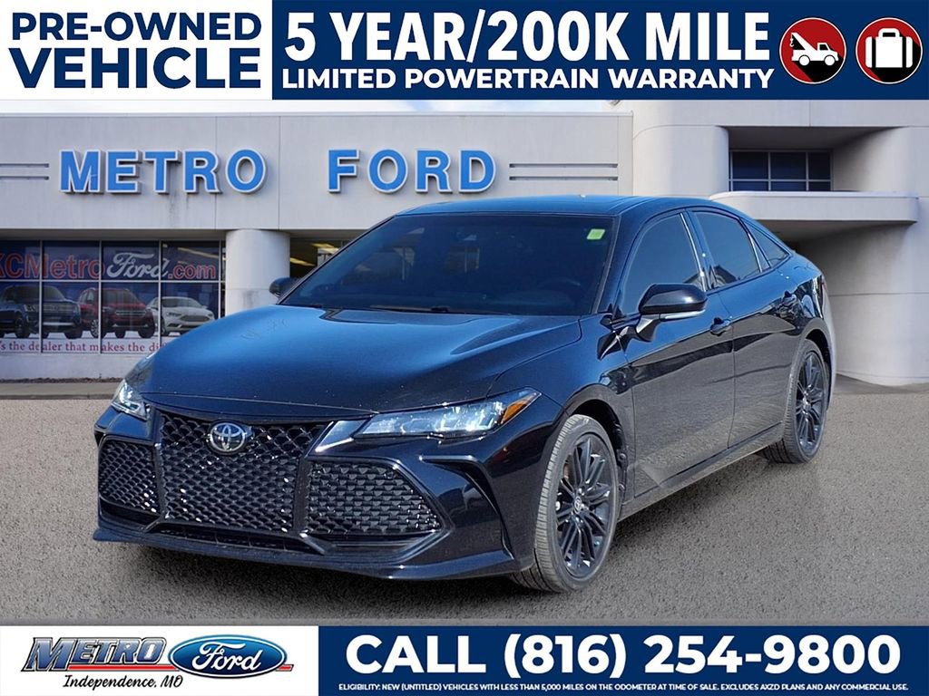 Used 2021 Toyota Avalon XSE image 7