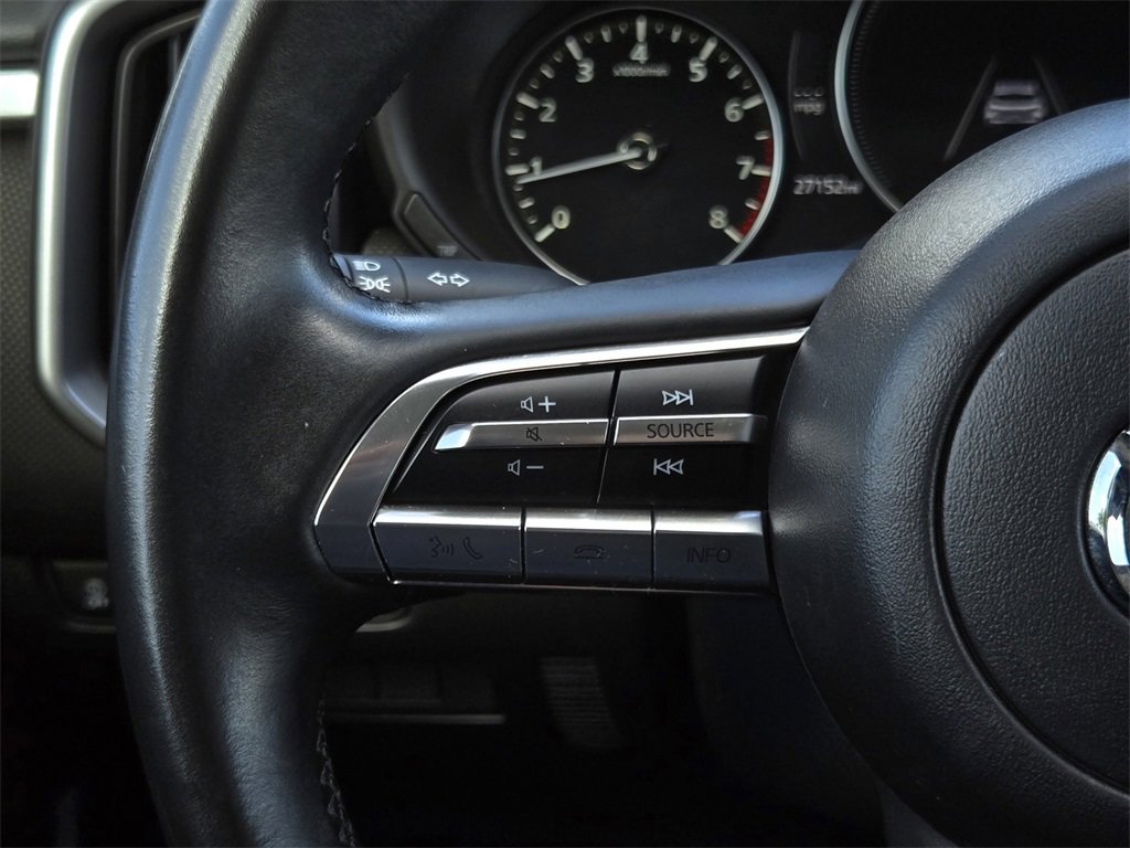 Certified 2023 MAZDA CX-50 AWD 2.5 S w/ Weather Package image 21