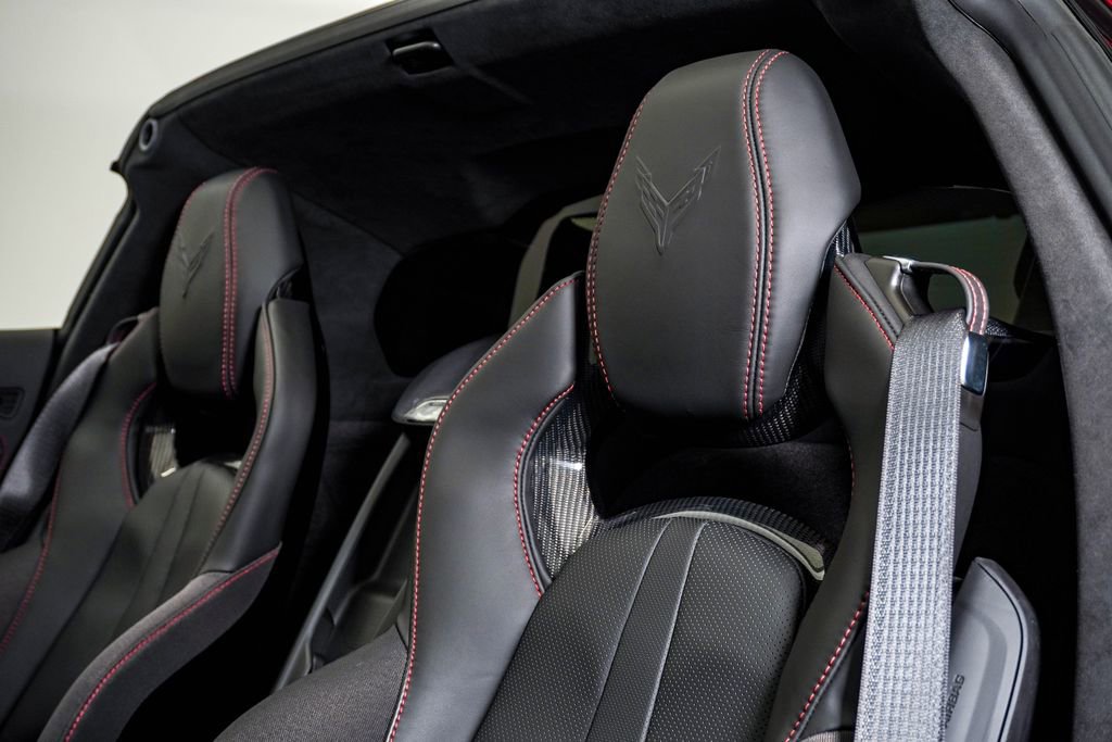 Used 2023 Chevrolet Corvette Z06 w/ Z07 Performance Package RWD image 24