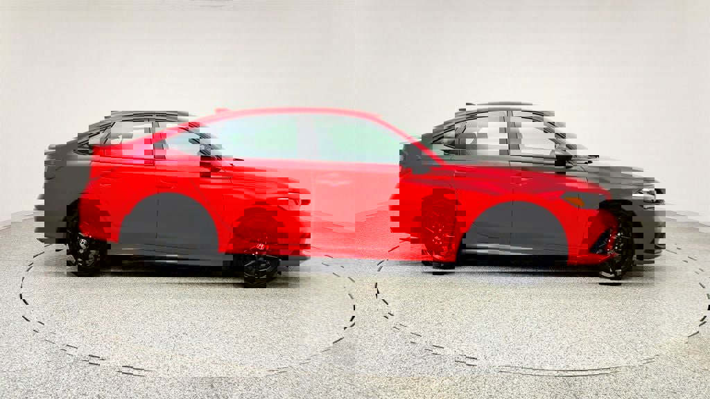 Used 2024 Honda Civic Sport image 4