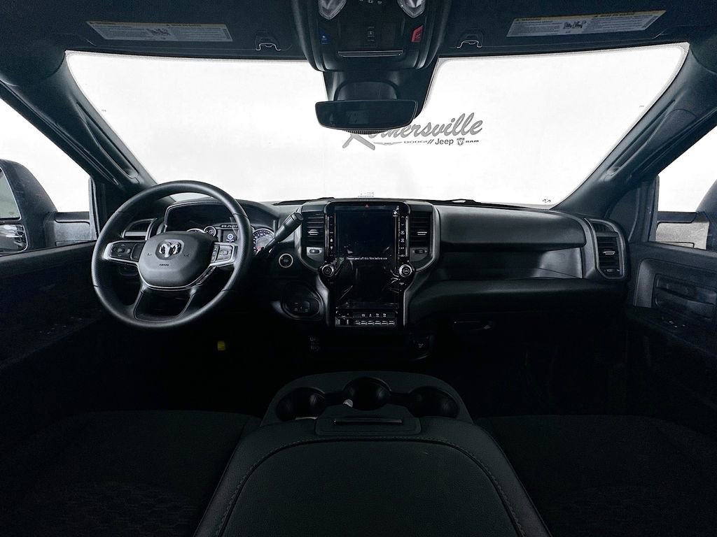 New 2026 RAM 2500 Tradesman AWD/4WD image 9