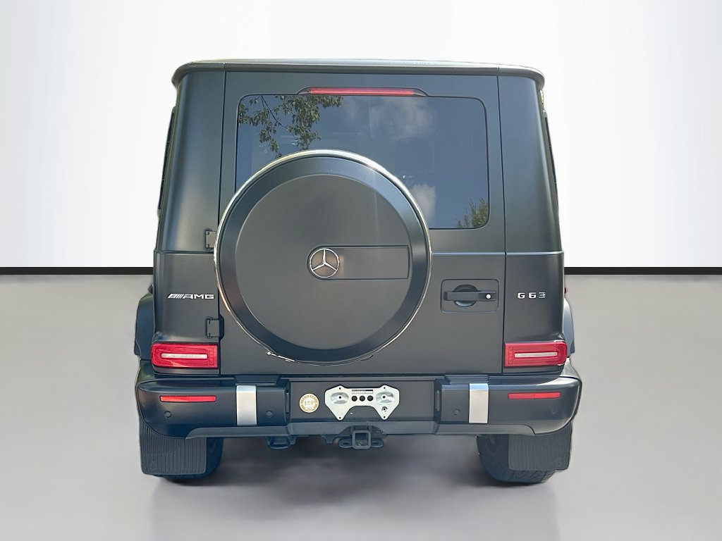 Certified 2020 Mercedes-Benz G 63 AMG 4MATIC image 6