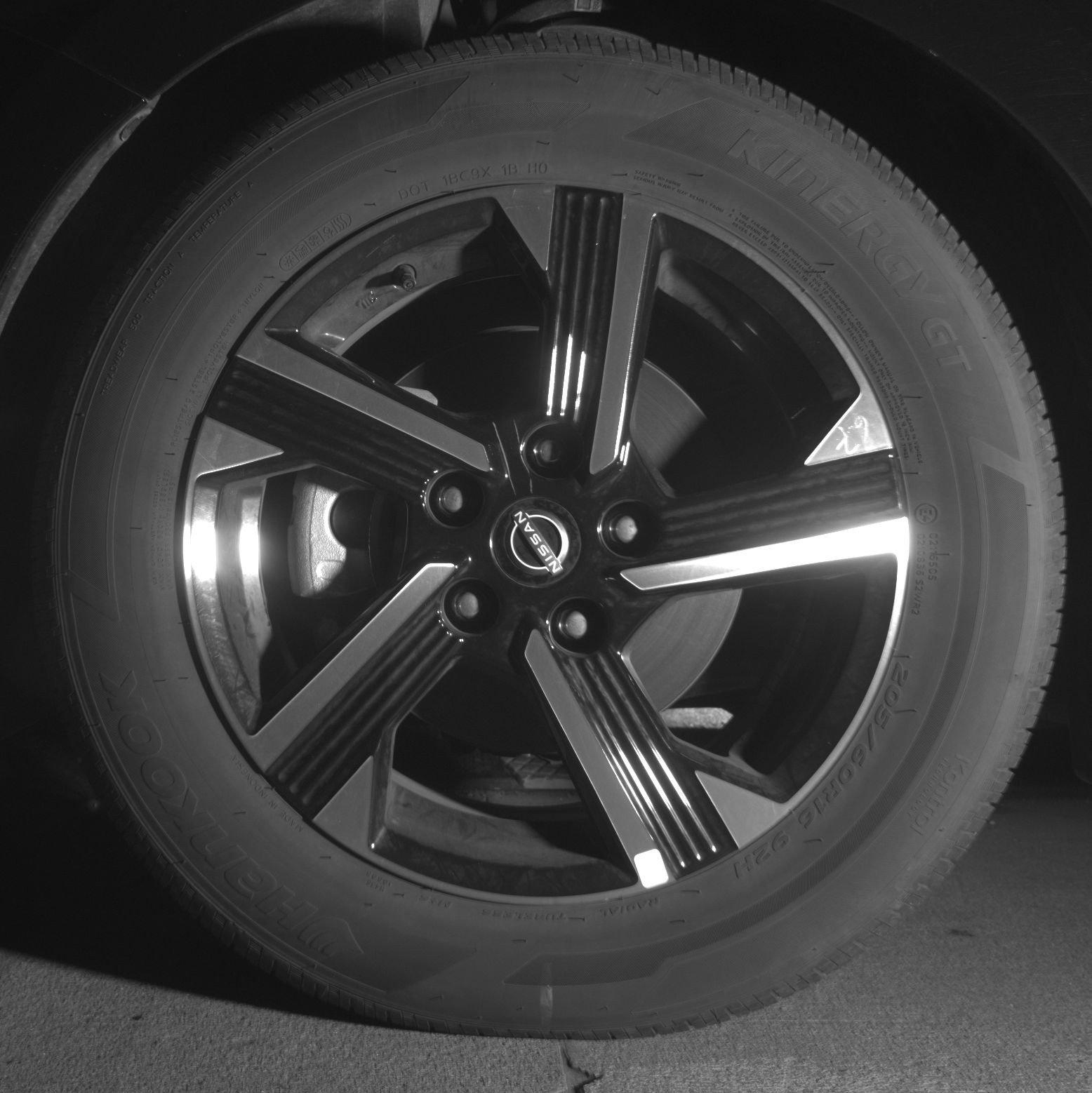 Used 2025 Nissan Sentra SV image 12