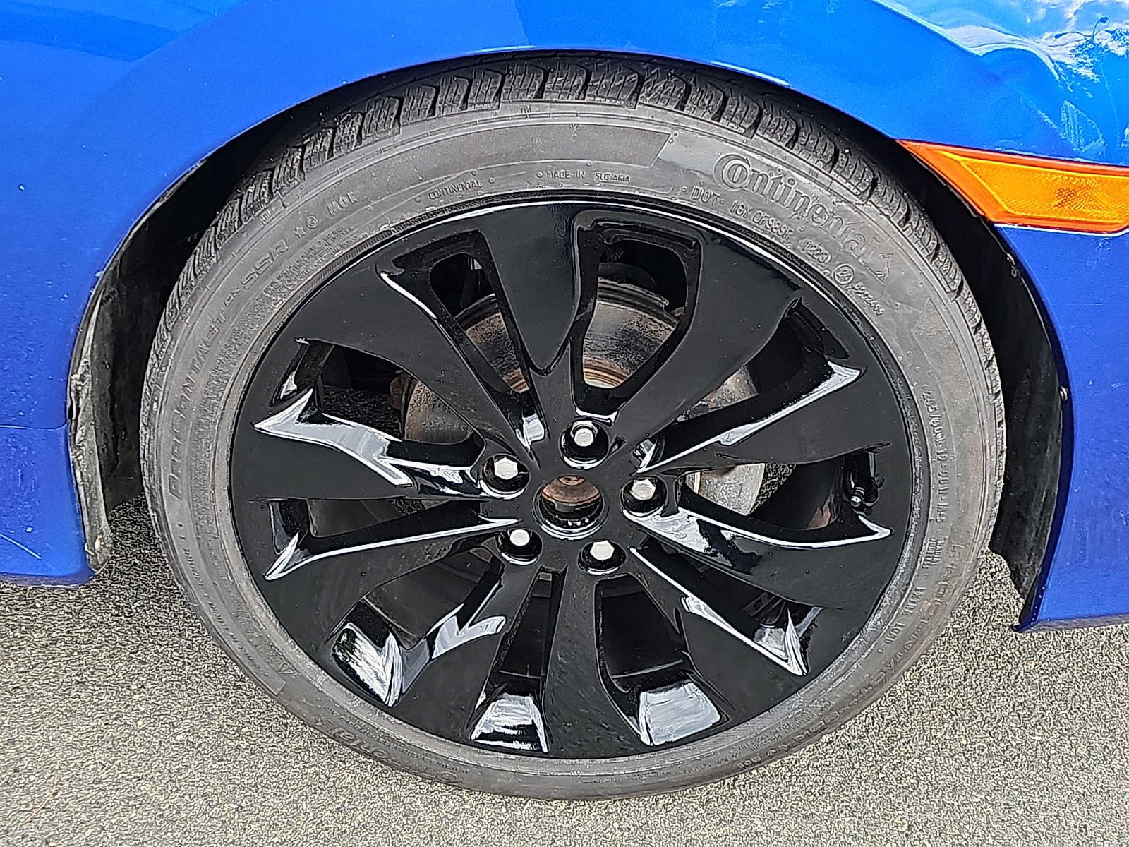 Used 2021 Honda Civic Sport image 8