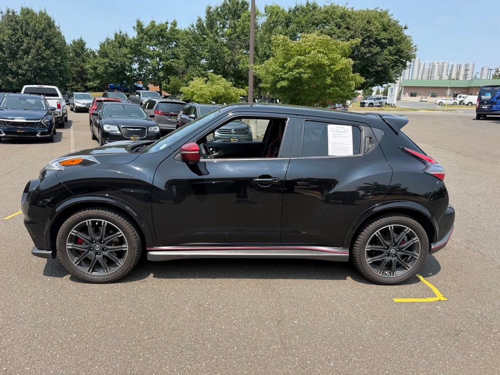 Used 2016 Nissan Juke NISMO RS AWD/4WD image 4