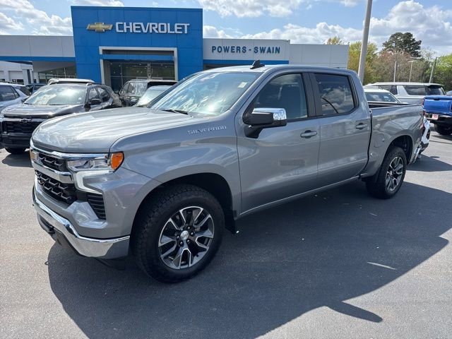 Used 2024 Chevrolet Silverado 1500 LT image 1