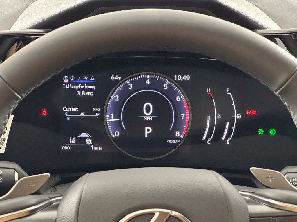New 2026 Lexus NX 350 AWD w/ Accessory Package (2T) image 30