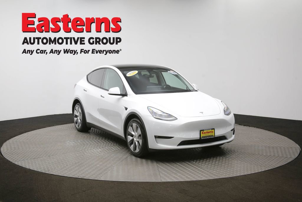 Used 2021 Tesla Model Y Long Range image 48