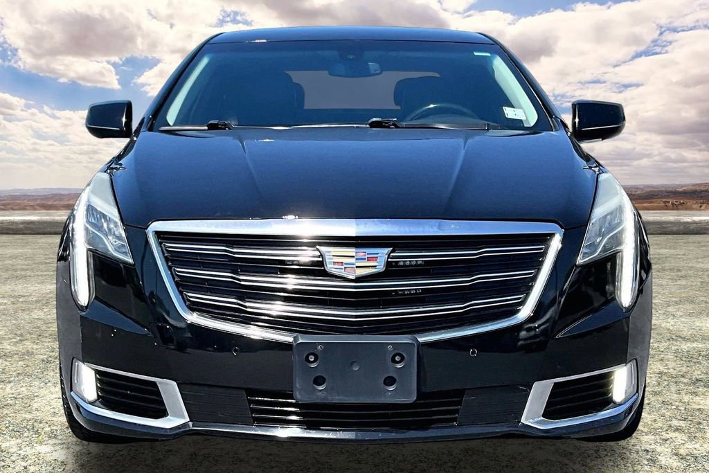 Used 2019 Cadillac XTS Luxury image 2