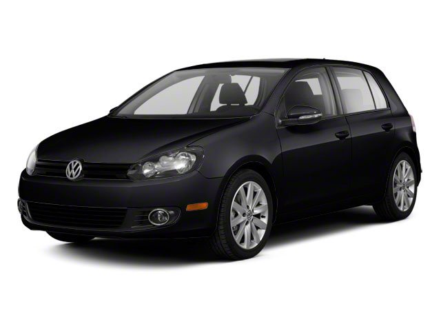 Used 2012 Volkswagen Golf w/ Convenience Package