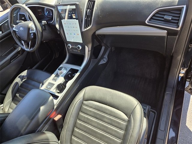 Certified 2021 Ford Edge SEL image 18