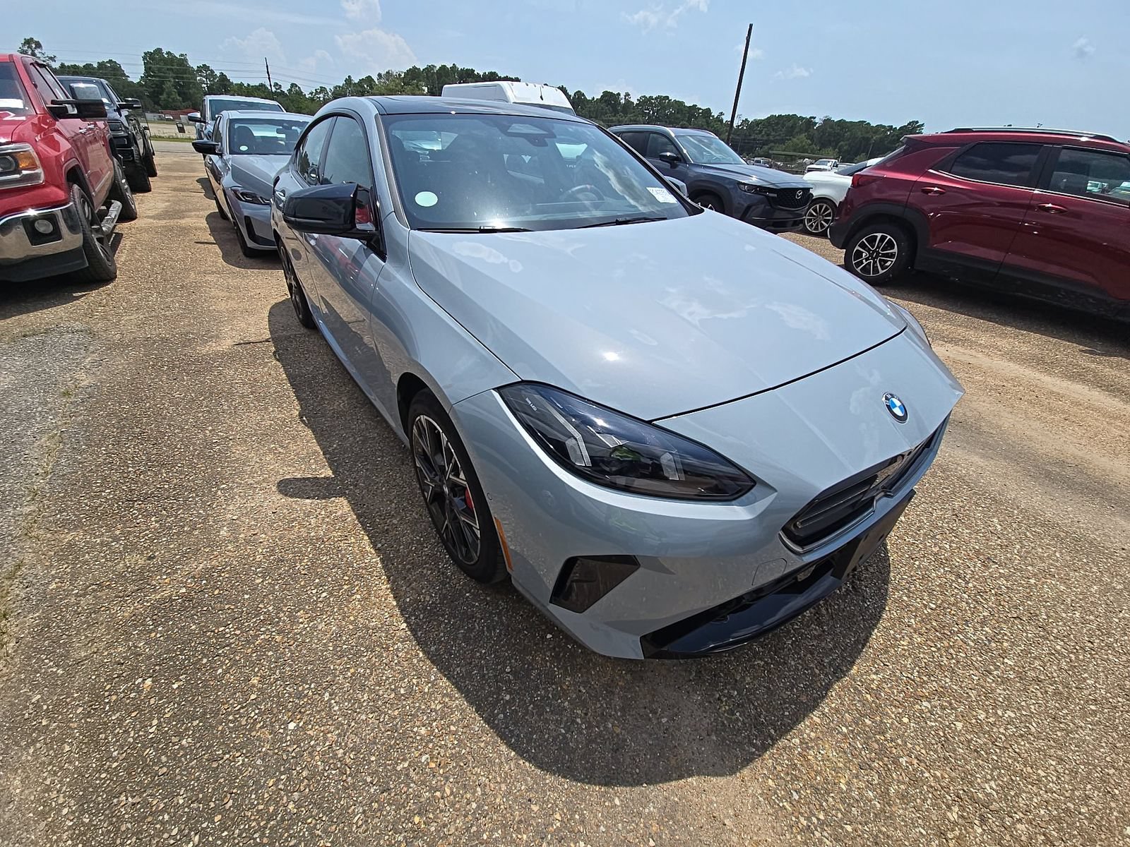Used 2026 BMW M235i xDrive AWD/4WD image 2