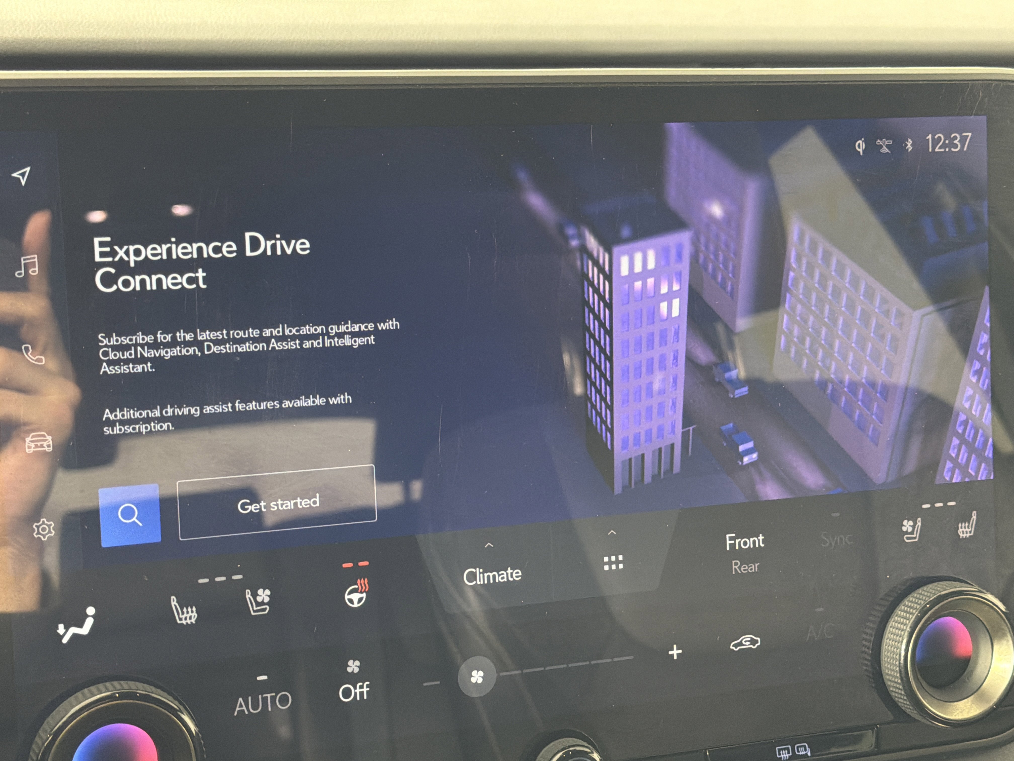 Used 2025 Lexus RX 350 Premium w/ Convenience Package AWD/4WD image 16