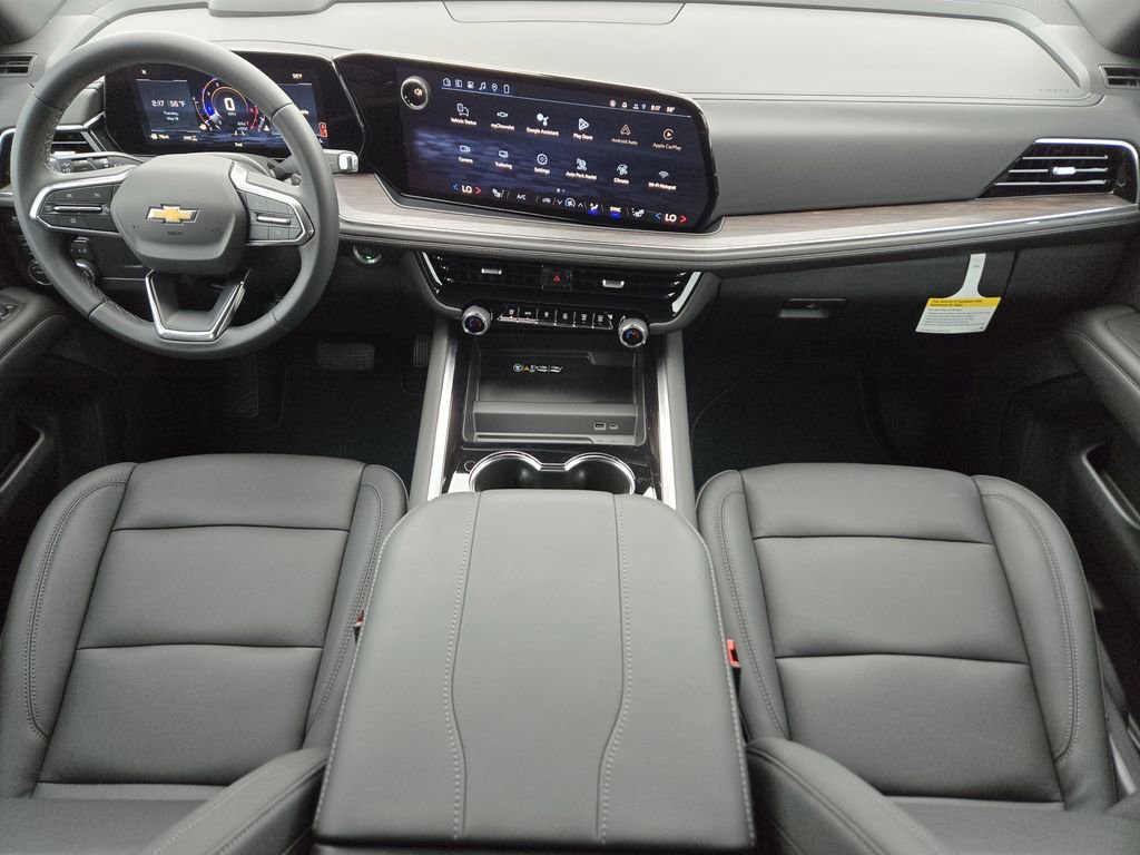 New 2026 Chevrolet Tahoe LT AWD/4WD image 16