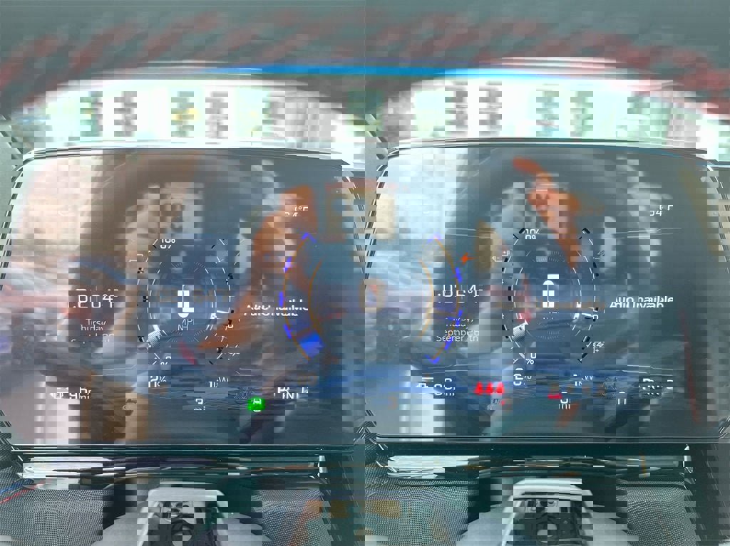 New 2024 Chevrolet Silverado EV RST image 11