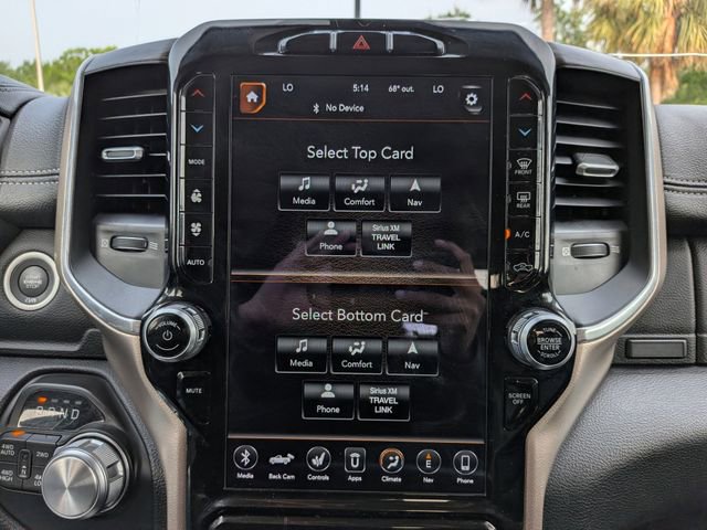 Used 2020 RAM 1500 Laramie AWD/4WD image 20
