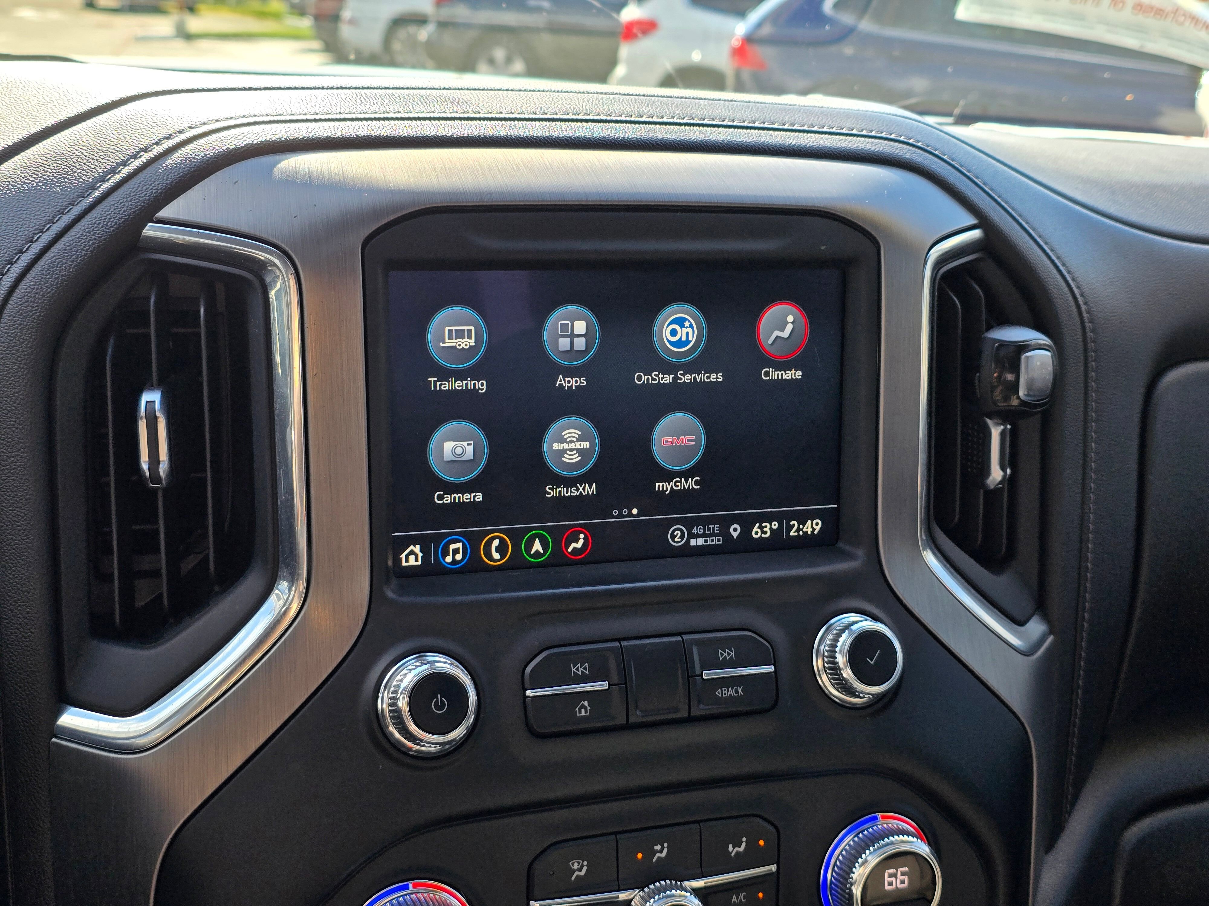 Used 2021 GMC Sierra 1500 Denali w/ Driver Alert Package II image 23