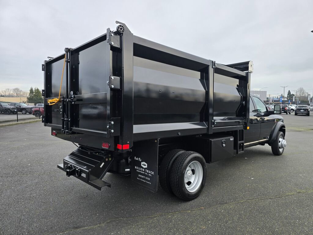 New 2026 RAM 5500 Tradesman w/ Chrome Appearance Group image 4