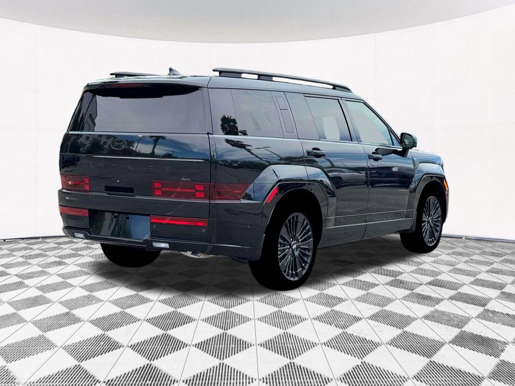 New 2026 Hyundai Santa Fe Calligraphy image 11