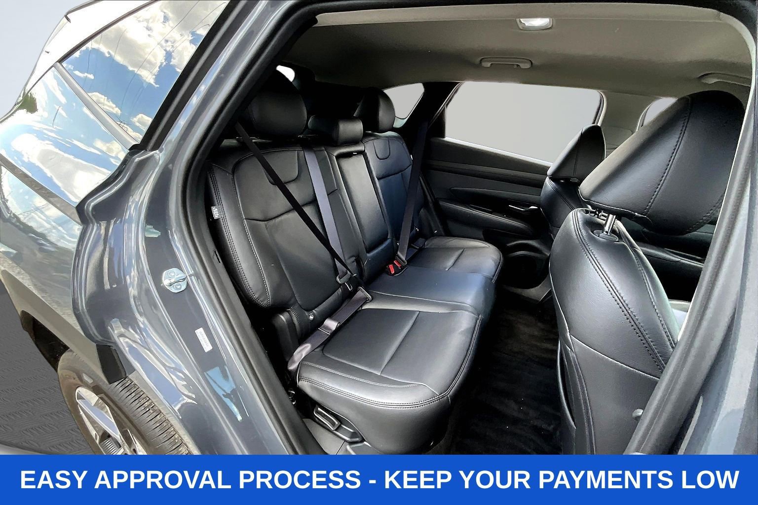 Used 2026 Hyundai Tucson SEL AWD/4WD image 33