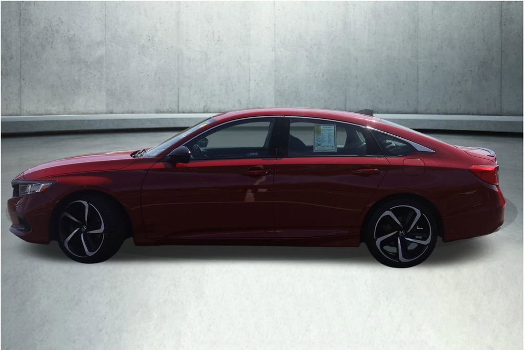 Used 2021 Honda Accord Sport Special Edition image 10