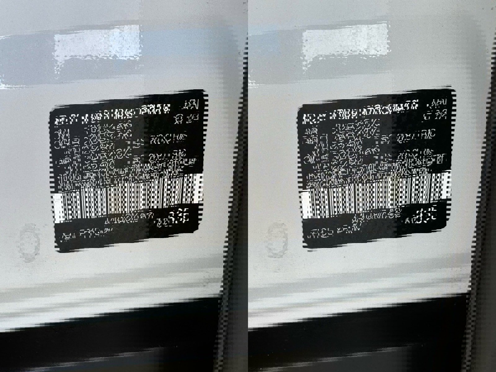 Used 2022 Mitsubishi Outlander SE image 33