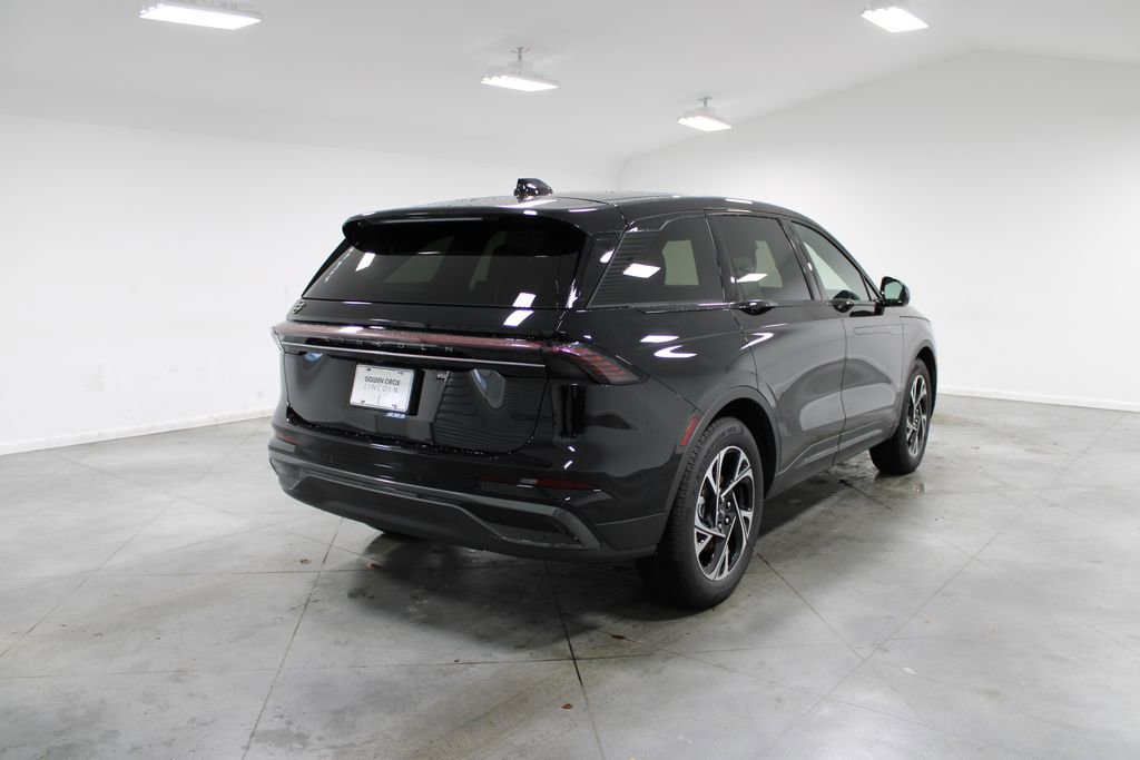 New 2025 Lincoln Nautilus Premier w/ Equipment Group 102A image 8