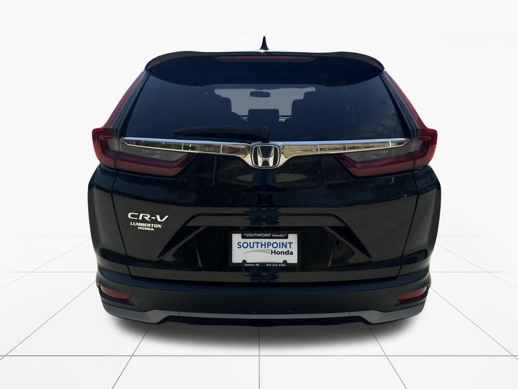 Used 2021 Honda CR-V EX image 7