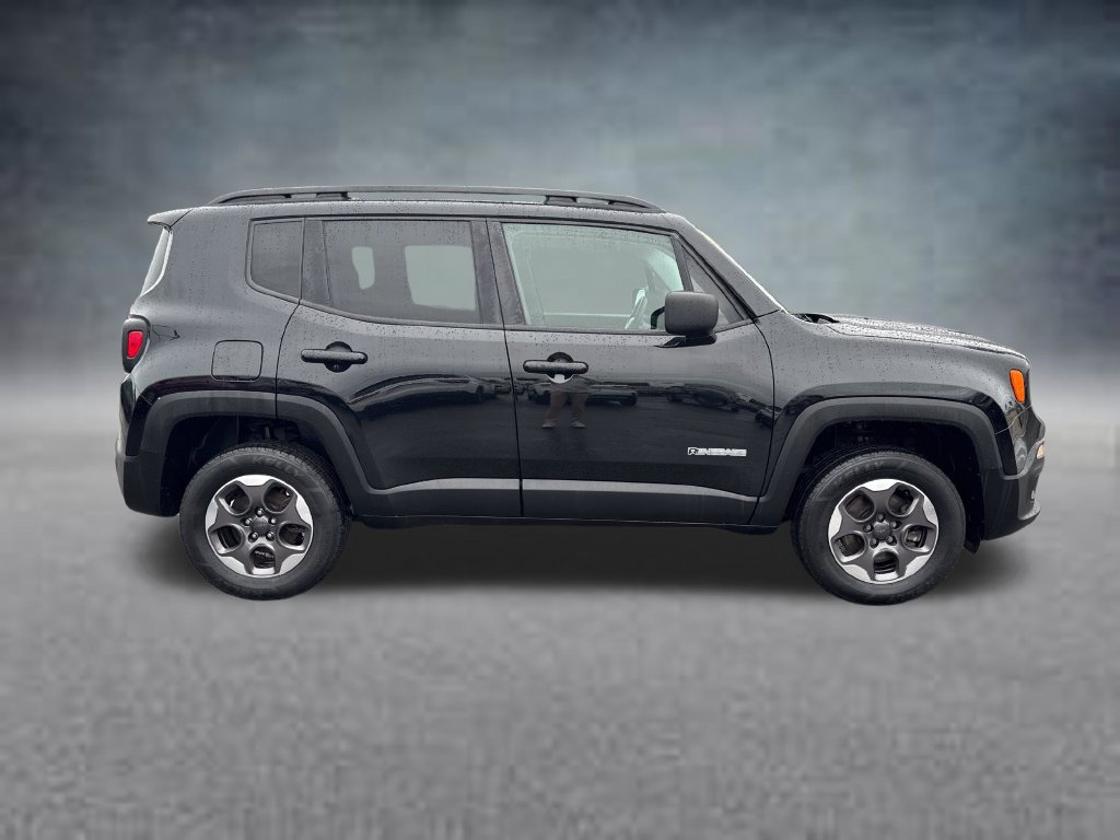 Used 2017 Jeep Renegade Sport w/ Power & Air Group AWD/4WD image 5