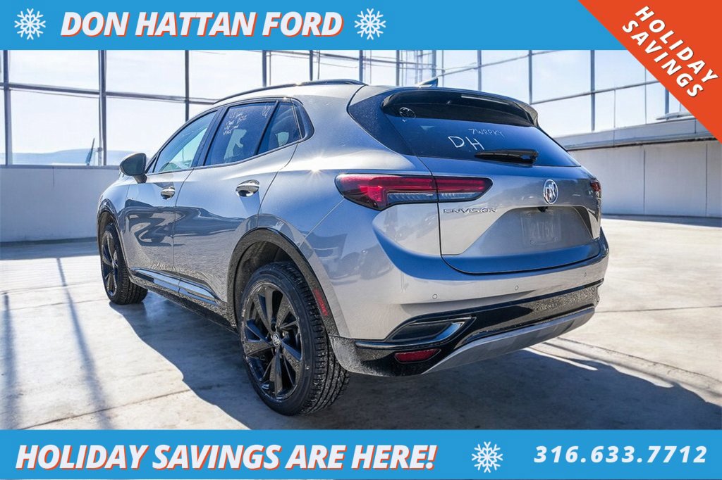 Used 2023 Buick Envision Preferred image 27