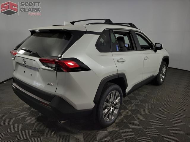 New 2025 Toyota RAV4 XLE Premium image 7