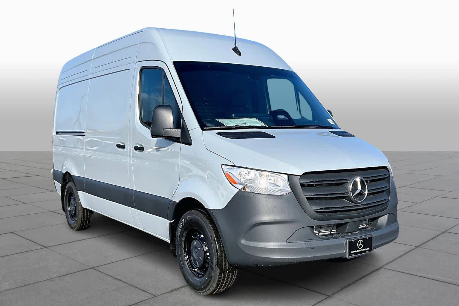 New 2026 Mercedes-Benz Sprinter 2500 image 2