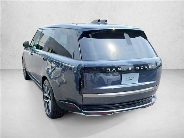 New 2026 Land Rover Range Rover Long Wheelbase SE AWD/4WD image 7