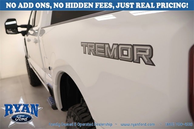 New 2026 Ford F250 Lariat image 42