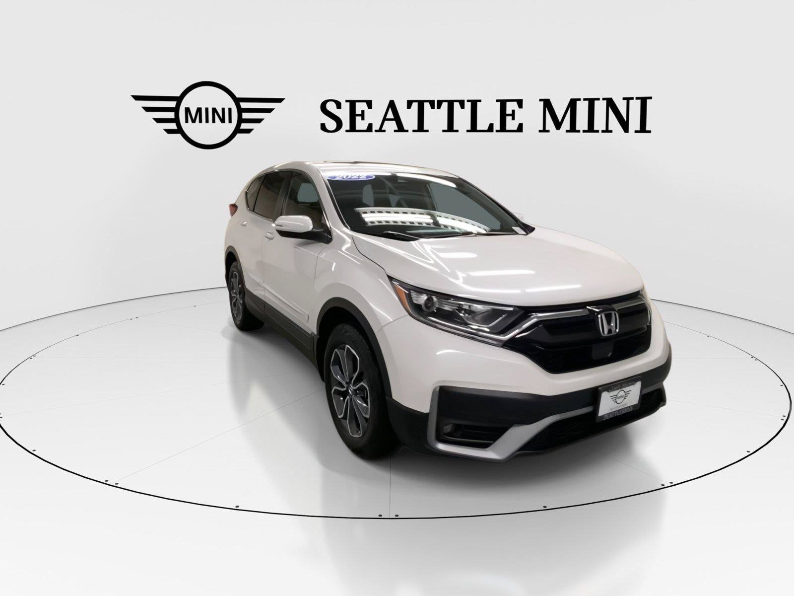 Used 2022 Honda CR-V EX-L image 2