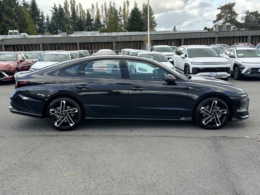 Certified 2025 Hyundai Sonata N Line image 10