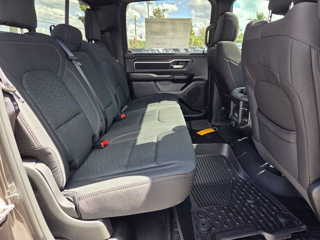 New 2026 RAM 1500 Big Horn AWD/4WD image 17