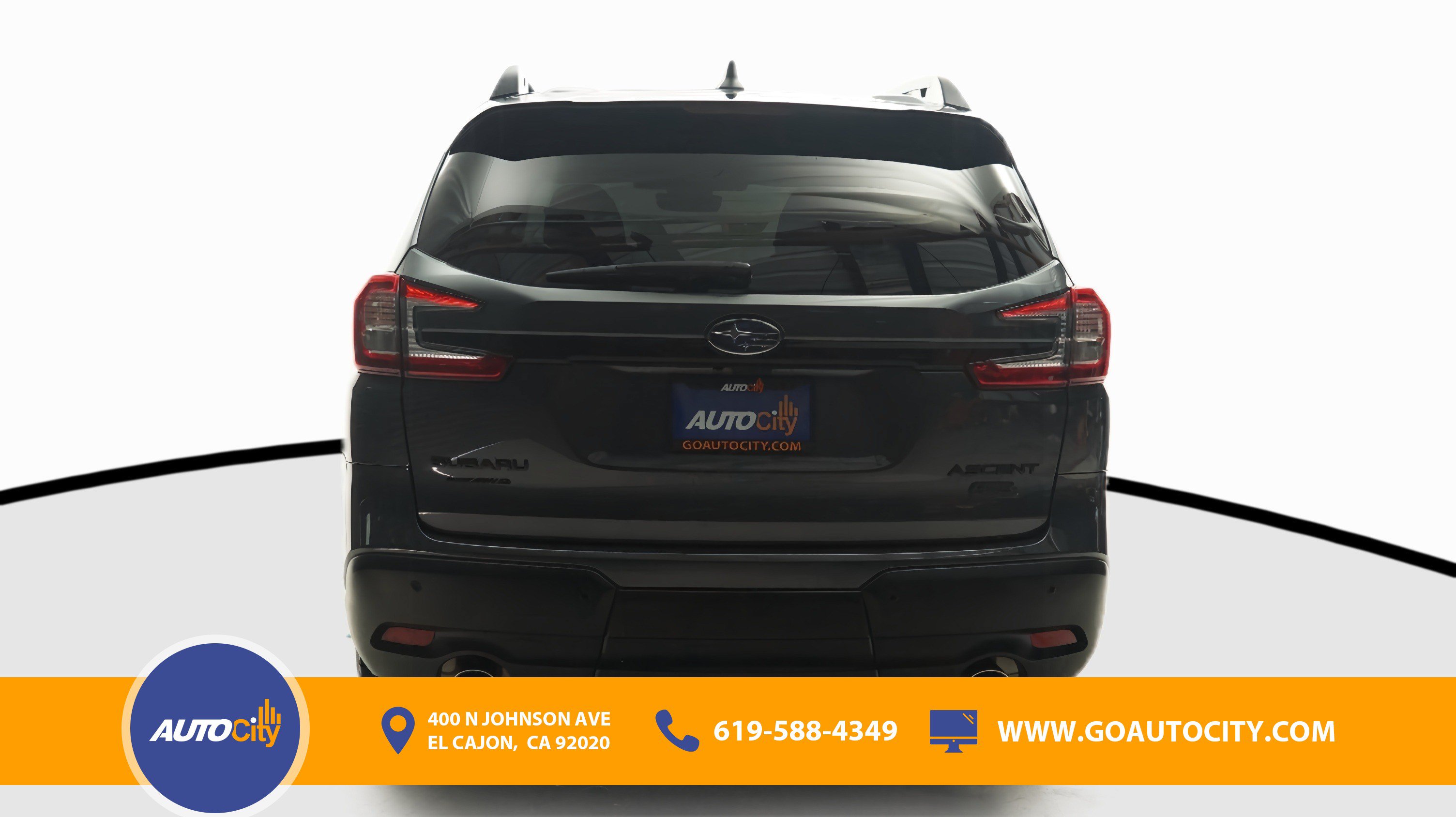 Used 2024 Subaru Ascent Onyx Edition AWD/4WD image 12