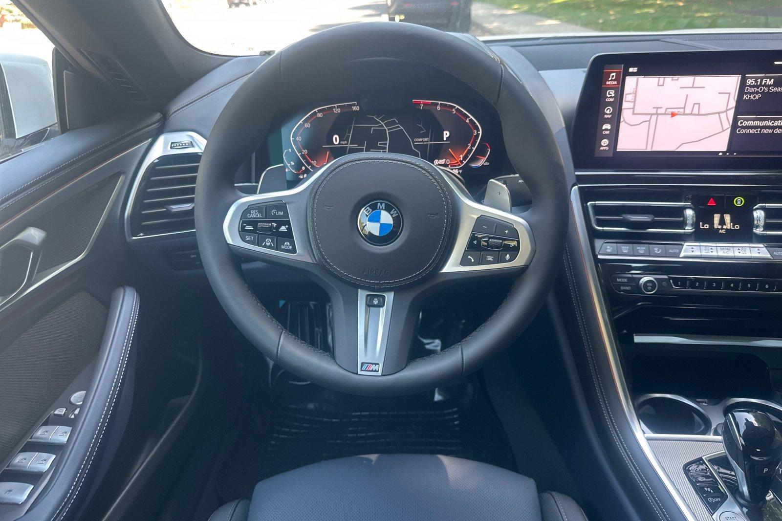 New 2026 BMW 840i Convertible image 11
