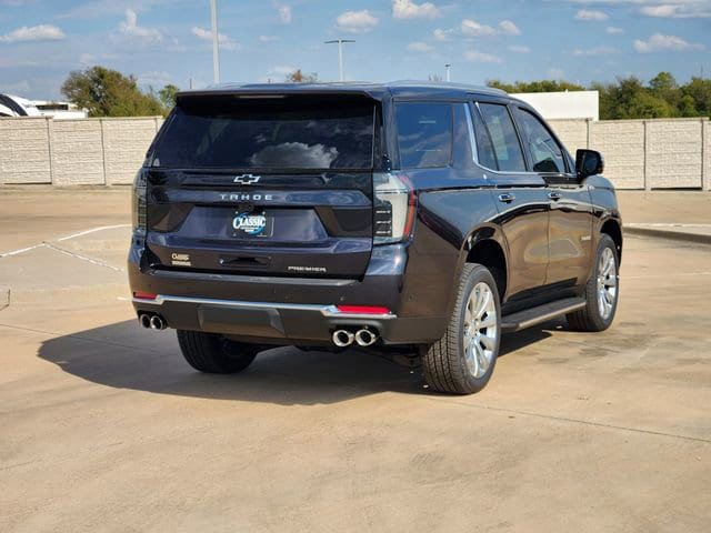 New 2026 Chevrolet Tahoe Premier image 17