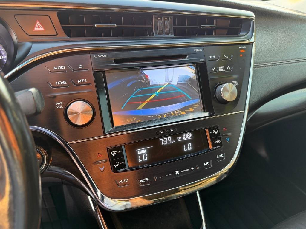 Used 2016 Toyota Avalon XLE FWD image 28