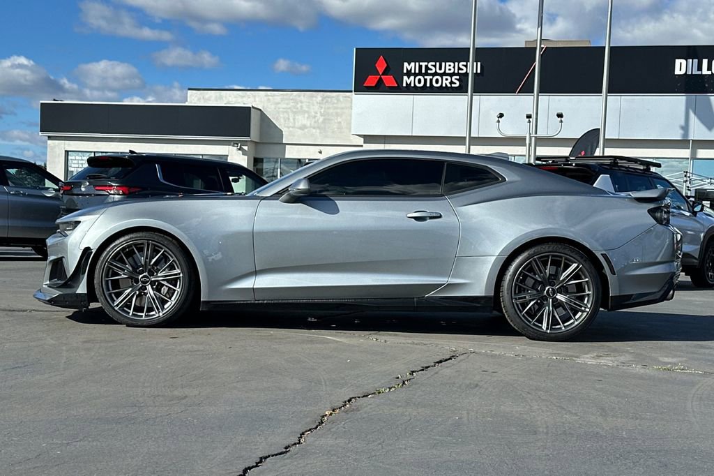 Used 2023 Chevrolet Camaro ZL1 image 7
